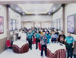 *Komsos Dengan Komponen Masyarakat Wujudkan Ketahanan Nasional Melalui Sinergi Dan Komunikasi*