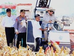 Presiden Prabowo Senang Kapolri Tangkap Pesan Soal Polisi Rakyat