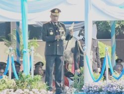 *Hari Bhayangkara ke-79, Kapolda Jatim Tekankan Anggota Jaga Marwah dan Profesional Polri