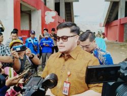 *Bupati Kediri Mentargetkan Stadion Gelora Daha Jayati Tuntas Tahun 2027*