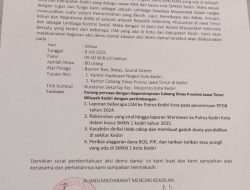 Geram Dianggap Kacabdin Kediri Tidak Tegas Terkait Viralnya SMKN 1 Kota dan Carut Marut SPMB, Aliansi LSM Akan Demo Besar-besaran
