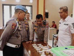 *Polres Kediri Jalani Mitigasi Internal, Bidpropam Polda Jatim: Tidak Ada Pelanggaran