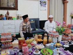 *Kapolres Bojonegoro Kunjungi Ponpes Sabillunnajah, Pererat Sinergi dengan Ulama*