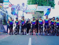*Hari Bhayangkara ke -79 Polres Ponorogo Gelar “Lingkar Wilis 2025” Bupati Sugiri : Kita Jadikan Agenda Tahunan*