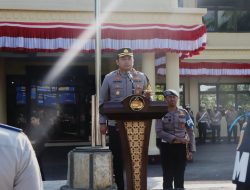 *Operasi Patuh Semeru 2025 Dimulai, Kapolres Buka-bukaan soal Target Penindakan*