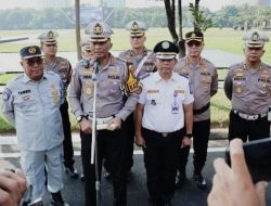 *Operasi Patuh Semeru 2025, Ditlantas Polda Jatim Terjunkan 440 Personel Gabungan*