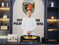 *Satreskrim Polres Kediri Kota Amankan Lima Pelaku Penggeroyokan