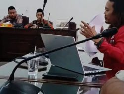 *Dusta di Balik Proyek Strategis Nasional : PERWAKILAN KABUPATEN KEDIRI DI DUGA MELAKUKAN PEMBOHONGAN PUBLIK
