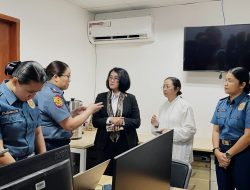 *Perkuat Sinergi Regional, Direktorat PPA dan PPO Bareskrim Polri Hadiri Pertemuan di Kantor PICACC Filipina*