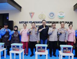 Kapolri Resmikan SPPG di 28 Titik di Indonesia, Dukung Program MBG