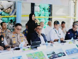 *Bareskrim Polri Bongkar Tambang Batu Bara Ilegal di IKN, 351 Kontainer Disita di Pelabuhan Tanjungperak Surabaya