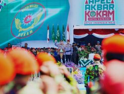 *Kapolri Pimpin Apel Akbar Kokam Pemuda Muhammadiyah 2025 di Yogyakarta, Sinergi Wujudkan Ketahanan Pangan*