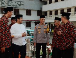 *Kapolres Kediri Kota Laksanakan Silaturahmi ke Ponpes Wali Barokah, Perkuat Sinergitas dengan Tokoh Agama*