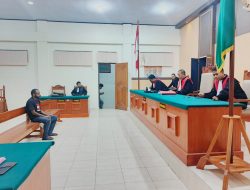 *Polri Tegas Tindak Anggota yang Membelot, Aske Mabel Divonis 8 Tahun Penjara*