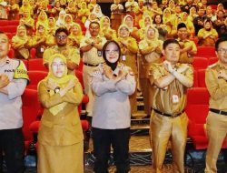 *Polresta Malang Kota Ajak Guru dan Kepala Sekolah Perkuat Pendidikan Karakter Cegah Perundungan