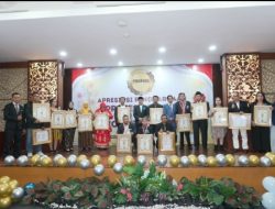 BERPRESTASI DAN PEDULI, TOKOH ANJURKAN “PENTINGNYA SEDEKAH