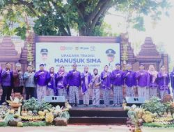 *Kapolres Kediri Kota AKBP Anggi Saputra Ibrahim Hadir dalam Upacara Tradisi Manusuk Sima 2025, Dukung Pelestarian Budaya dan Pemulihan Ekonomi Lokal