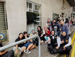 *Dir PPA PPO Bareskrim Polri Menyapa PMI di Hong Kong, Serap Aspirasi dan Perkuat Edukasi