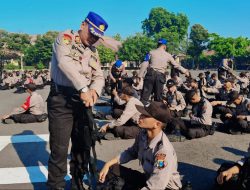 *Maksimalkan Edu – Lead, SPN Polda Jatim Bentuk 247 Calon Bintara Polri yang Berdedikasi dan Berkarakter