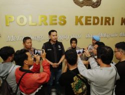 *Pemandu Lagu di Kediri Meninggal Dunia Diduga Akibat Miras Oplosan