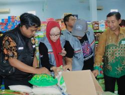 *Lindungi Konsumen, Polres Ponorogo Bersama Instansi Terkait Lakukan Pengecekan Kualitas Beras