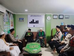 *Kapolres Bojonegoro Silaturahmi ke MUI, Perkuat Sinergitas Jaga Kamtibmas*