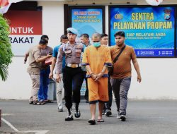 *Kurang dari 24 Jam, Polres Malang Berhasil Amankan Tersangka Pencurian Mobil*