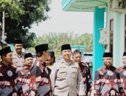 *PD Muhammadiyah Sambut Hangat Kunjungan Kapolres Kediri
