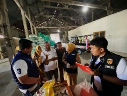 *Polres Bojonegoro Bersama Satgas Pangan Sidak Penggilingan Padi, Antisipasi Beras Oplosan