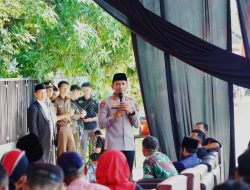 *Program Penanaman Jagung Bersama Santri : Polres Ponorogo Gandeng 42 Ponpes Siapkan 71,4 Hektare Lahan*