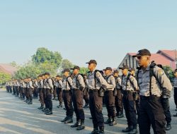 Serasa di Akademi Internasional, Komando ‘Roll Call Begin!’ Menggema di Apel Siswa Bintara SPN Polda Jatim*