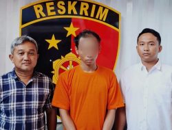*Polres Pelabuhan Tanjungperak Berhasil Amankan DPO Curanmor yang Beraksi di 20 TKP*