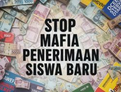Amanat Suara Rakyat Laporkan adanya Gratifikasi dan KKN, Dugaan Siswa Baru di SMKN 1 Kota Kediri Jalur Siluman