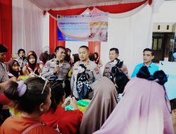 *1,5 Ton Beras Murah di Plemahan Ludes dalam Satu Jam, Kapolres Kediri: Tambah Stok 5 Ton