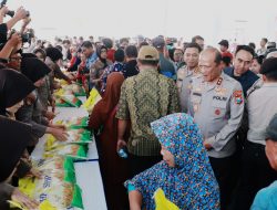 *Polda Jatim Menggelar GPM, Serentak di Seluruh Wilayah Jawa Timur*