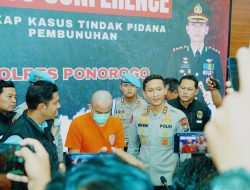 *Polisi Ungkap Misteri Penyebab Kematian Perempuan di Hutan Ponorogo, 1 Tersangka Diamankan