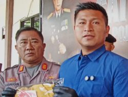 *Polres Jombang Lakukan Pulbaket dan Dokumen, Dugaan Penyimpangan Proyek di Desa Mejoyolosari, Kecamatan Gudo, Kabupaen Jombang