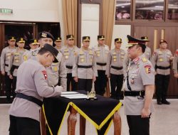 *Komjen Dedi Prasetyo Resmi Dilantik Jadi Wakapolri