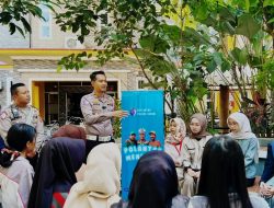 *Polantas Menyapa Hadir di Kampung Inggris Pare