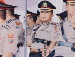*Kapolres Kediri Ikuti Upacara Hari Juang Polri di Monumen Perjuangan Surabaya*