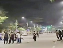*Polrestabes Surabaya Berhasil Redam Perselisihan Dua Kelompok di Embong Malang, Pastikan Tak Ada Aksi Lanjutan*