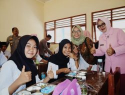 *SPPG Polres Tulungagung Resmi Beroperasi, Layani 3.047 Penerima Manfaat Makan Bergizi Gratis