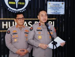 *Polri Minta Seluruh Jajaran Lindungi Wartawan Saat Bertugas