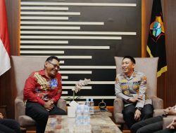 *Bawaslu Kota Kediri Lakukan Kunjungan Silaturahmi ke Polres Kediri Kota, Perkuat Kolaborasi Jaga Demokrasi*