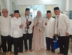 H Sukiman Ardhaliwa , SH Ketua DKM Masjid Baitul Hakim:  PEDULI PADA MASJID DAN MEMAKMURKAN BERSAMA JAMA’AH