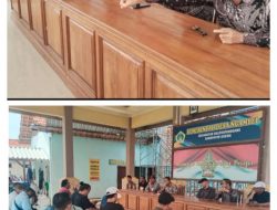 “Dugaan” Pemotongan Anggaran 30% di Proyek Gedung Desa Ngampel: Arogansi Aparat, Pembungkaman Media, dan Matinya Transparansi
