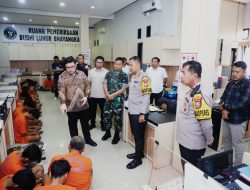 *Pasca Kerusuhan, Bupati Kediri Pastikan Tidak Ada Ruang untuk Anarkisme*