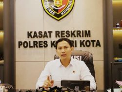 *Perkembangan Kasus Aksi Anarkis di Kota Kediri, Polres Kediri Kota Amankan Dua Pelaku Baru