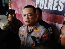 *Polres Tulungagung Berhasil Amankan Dua Orang Diduga Provokator yang Terlibat Pengrusakan di Kota Kediri
