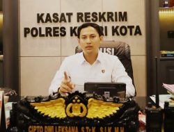 *Perkembangan Kasus Aksi Anarkis di Kota Kediri, Polisi Amankan Dua Terduga Pelaku Baru Asal Klaten dan Jakarta*